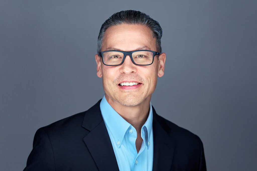 Dr Andrew Shao, SVP of Regulatory and Scientific Affairs at Niagen Bioscience