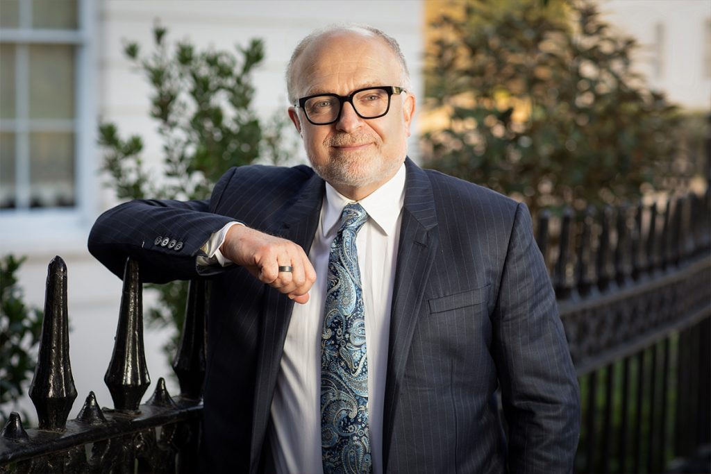 ‘We’re at the beginning of the second longevity revolution’