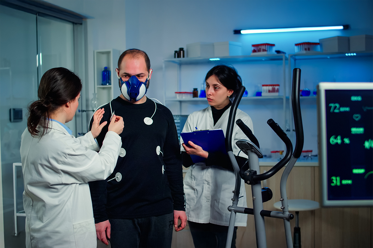 How do I calculate my VO2 max?