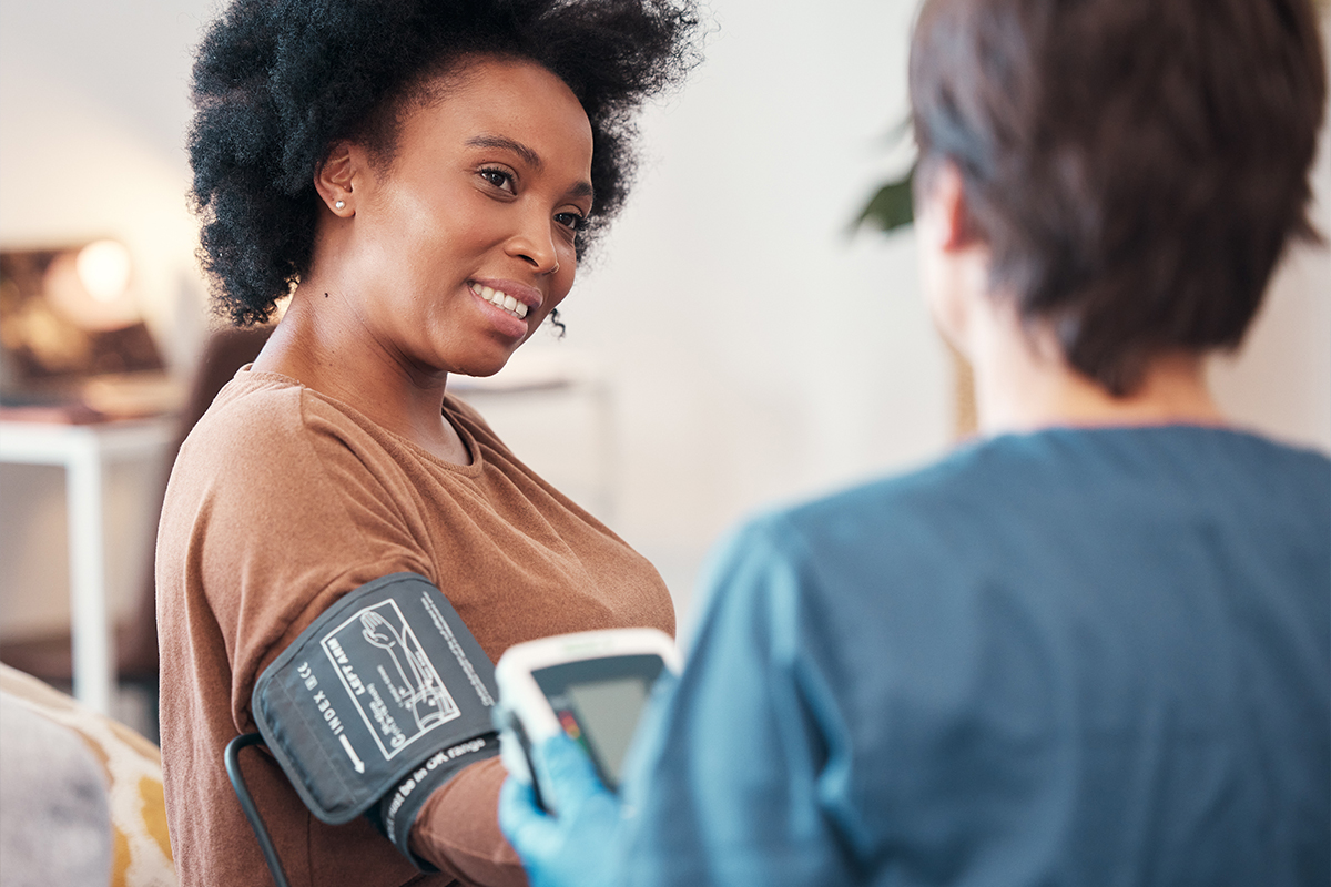 May lower blood pressure