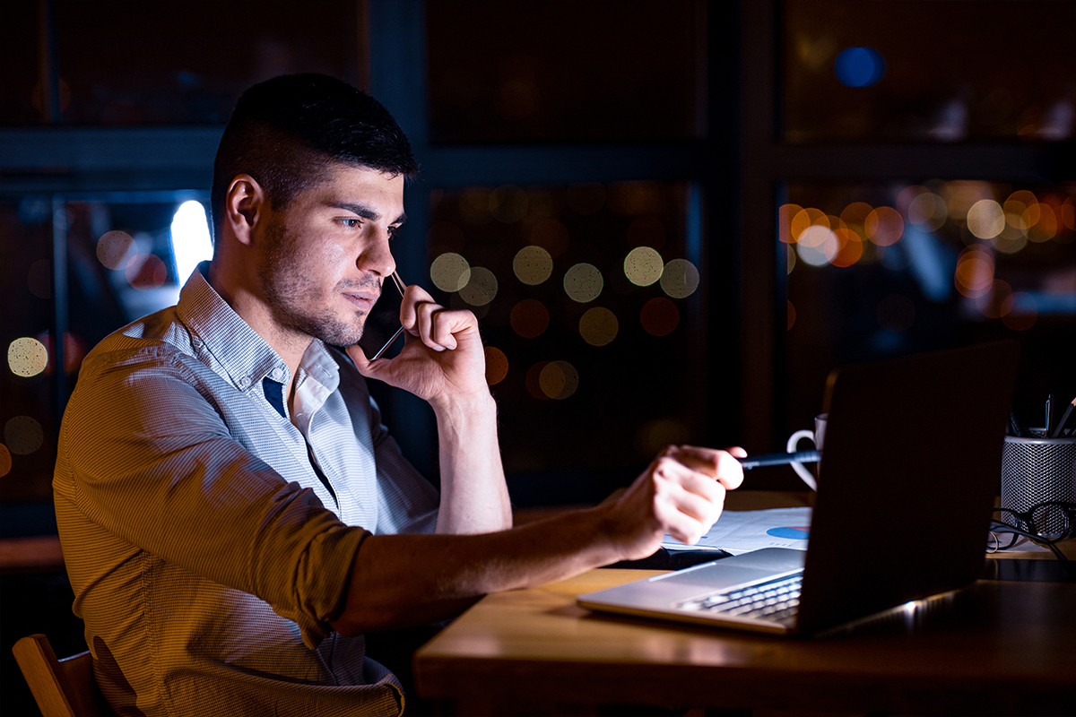 Psychological boost of breaking norms