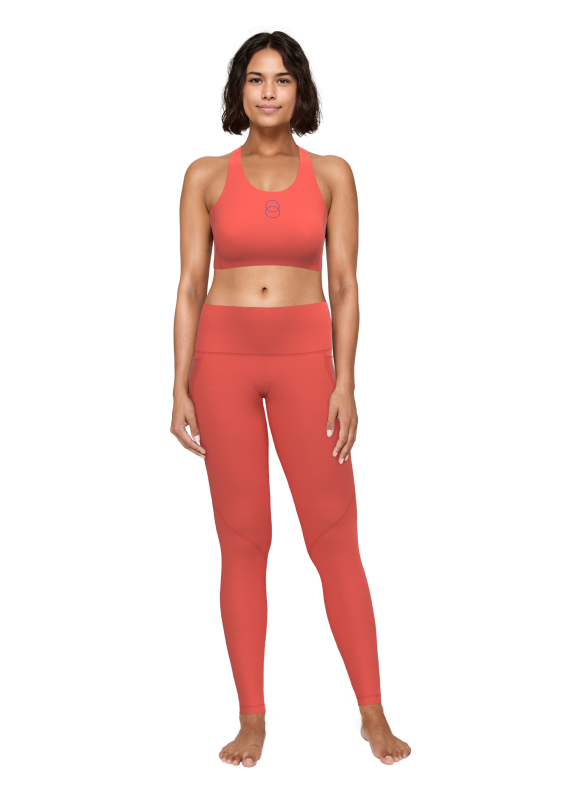 How can quality yoga apparel bridge the gap between physical practice and mental clarity?