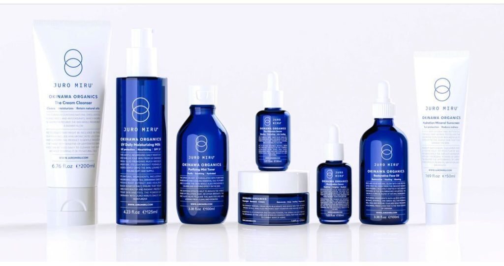 Juro Miru Product Line