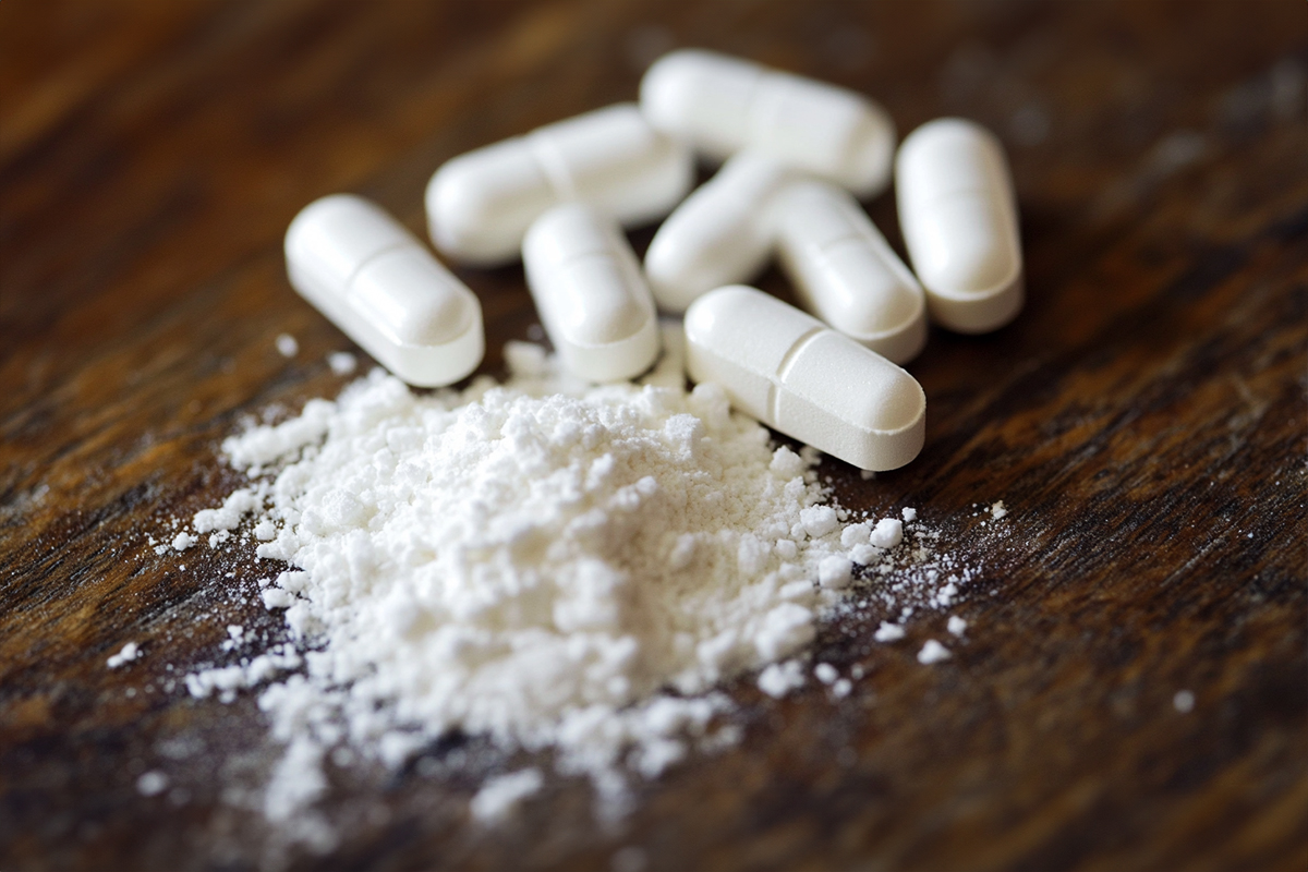 An example of bone health supplements