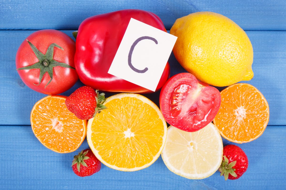 Vitamin C-rich foods