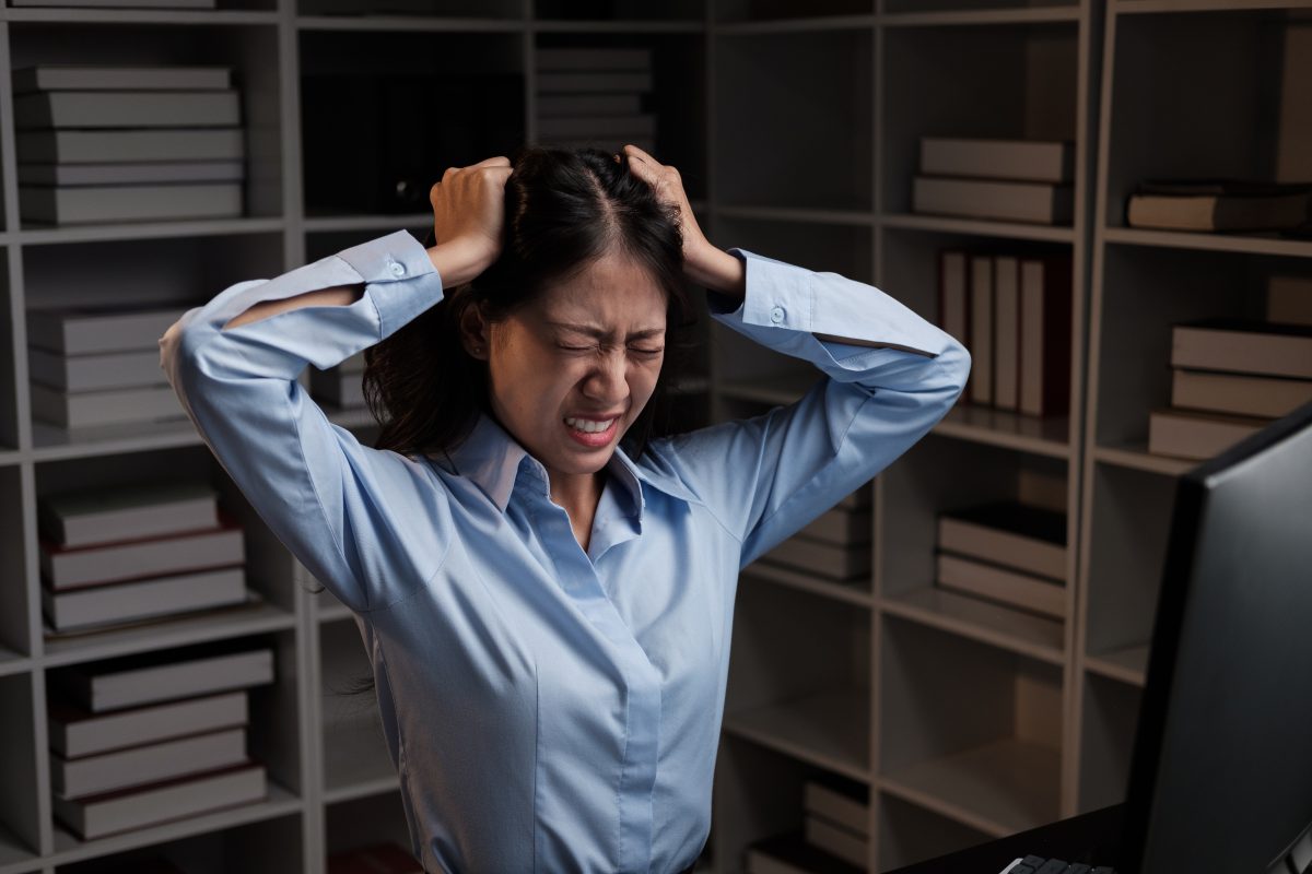 manage stress