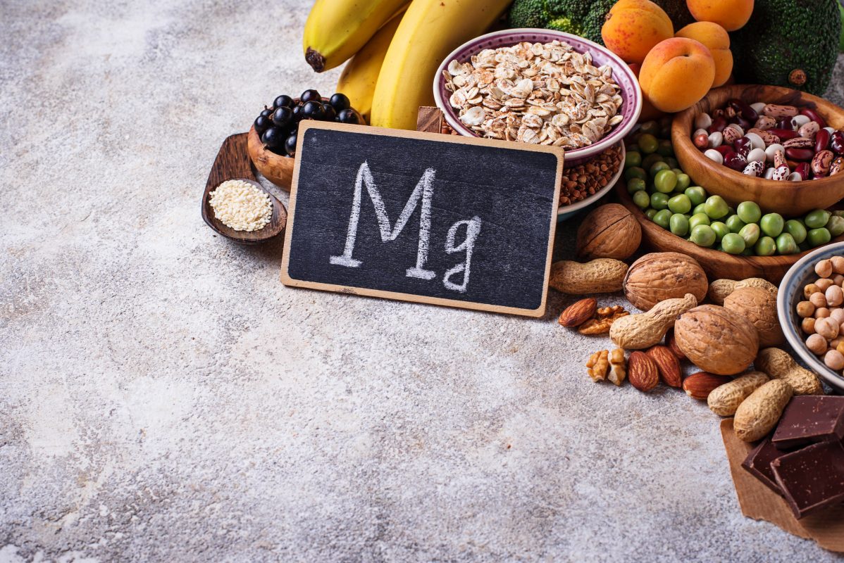magnesium rich foods