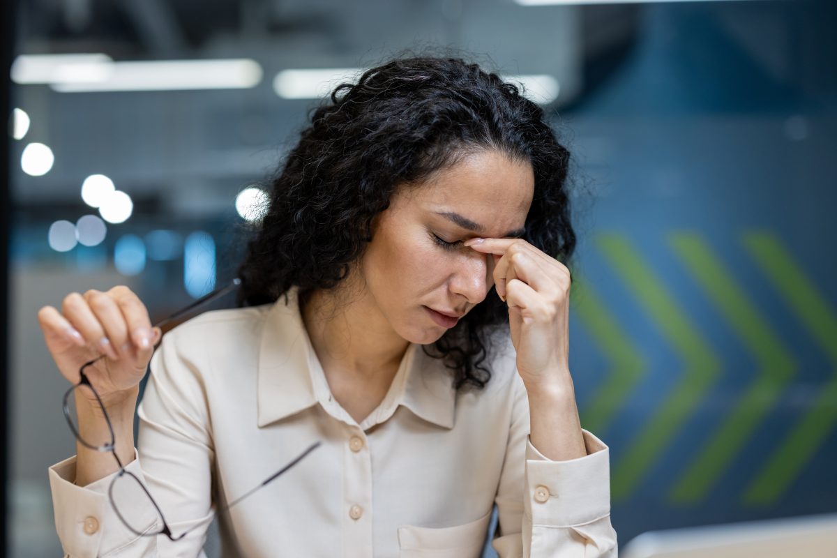 manage stress levels