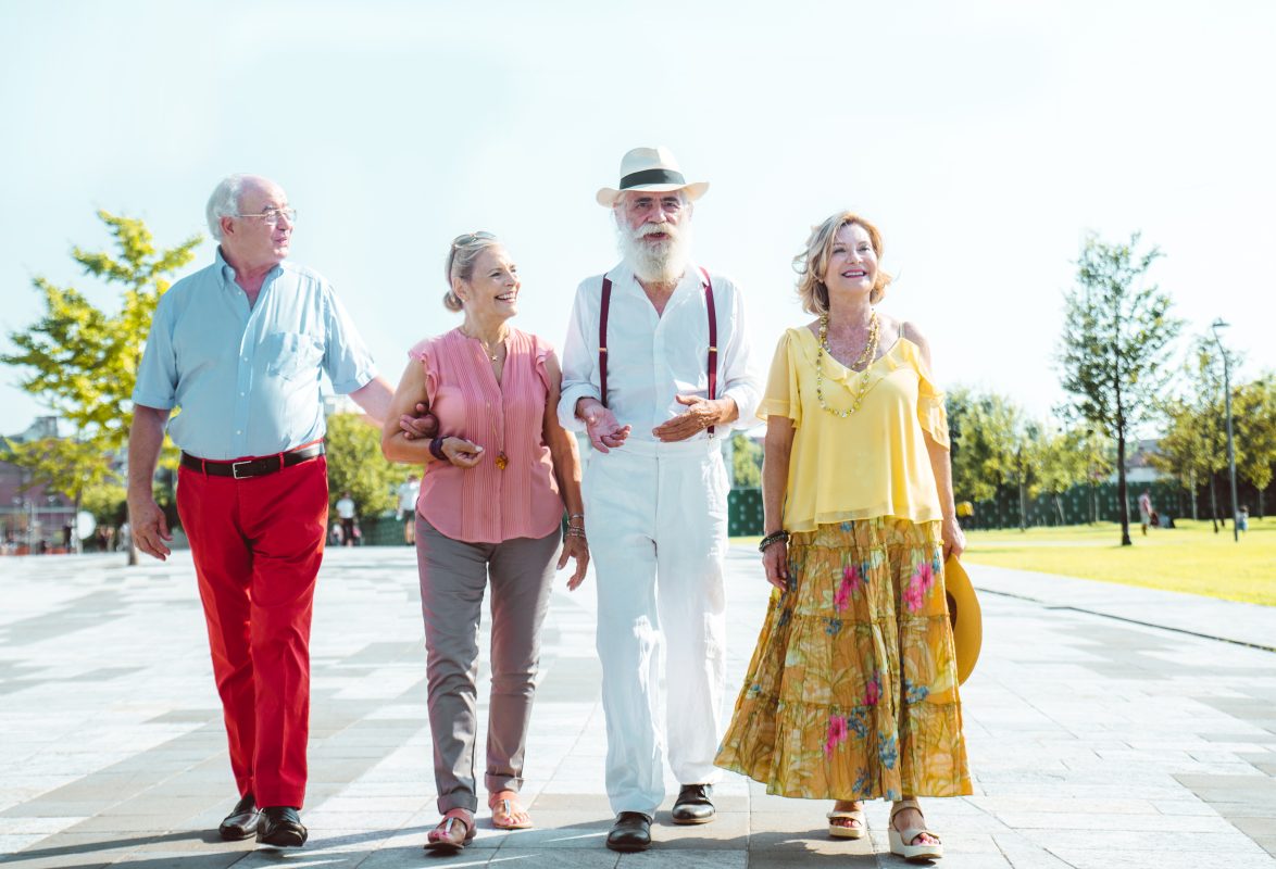 stay active with low impact exercises