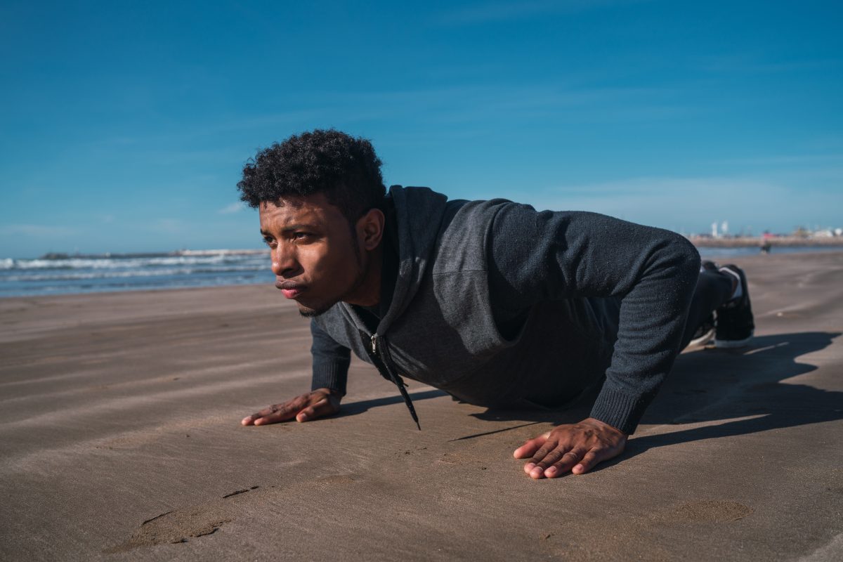 high-intensity interval training