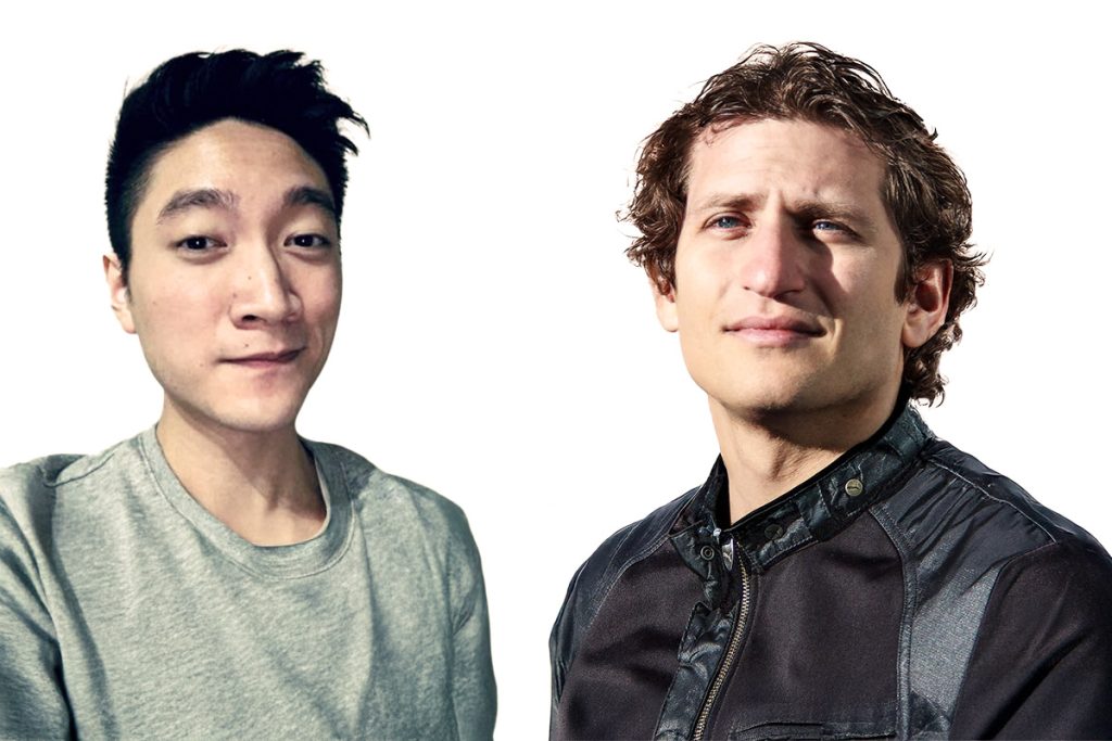 Nathan Cheng and Adam Gries, Vitalism Foundation