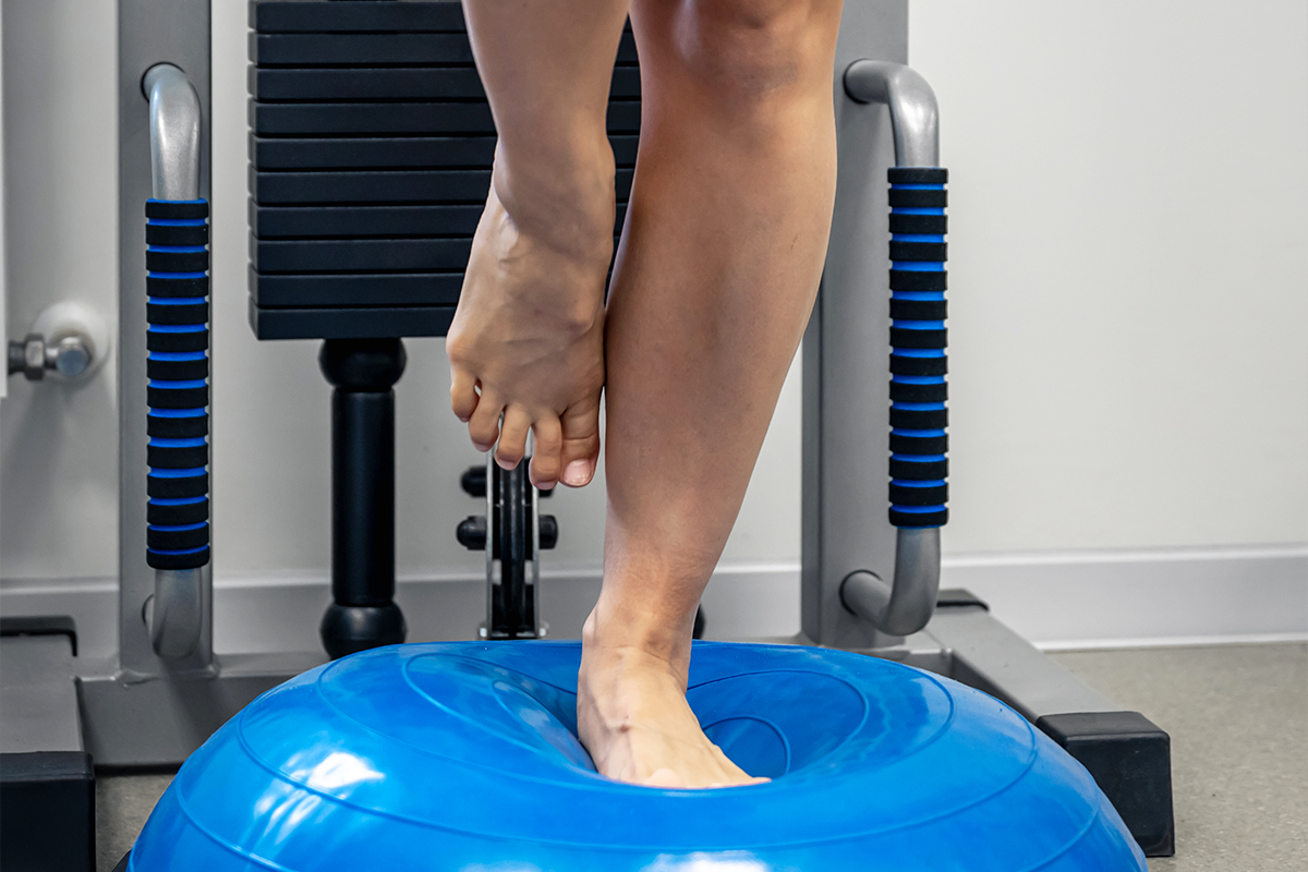 How can you prevent Achilles tendinopathy?