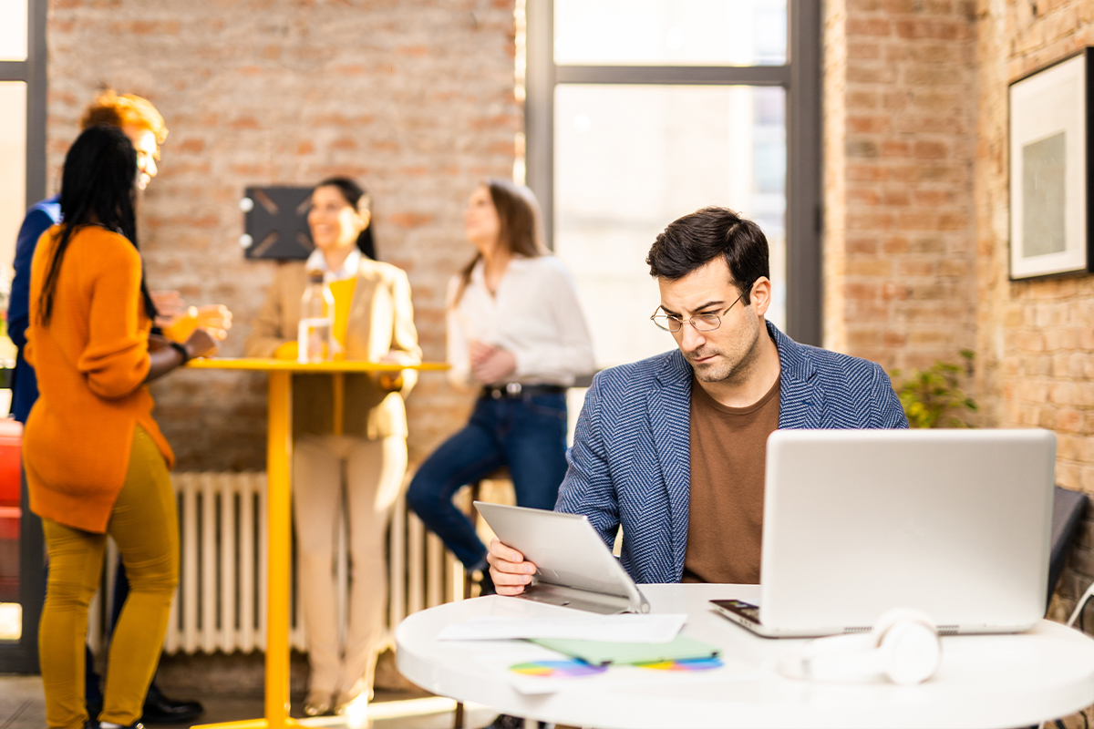 Sacrificing personal life for work