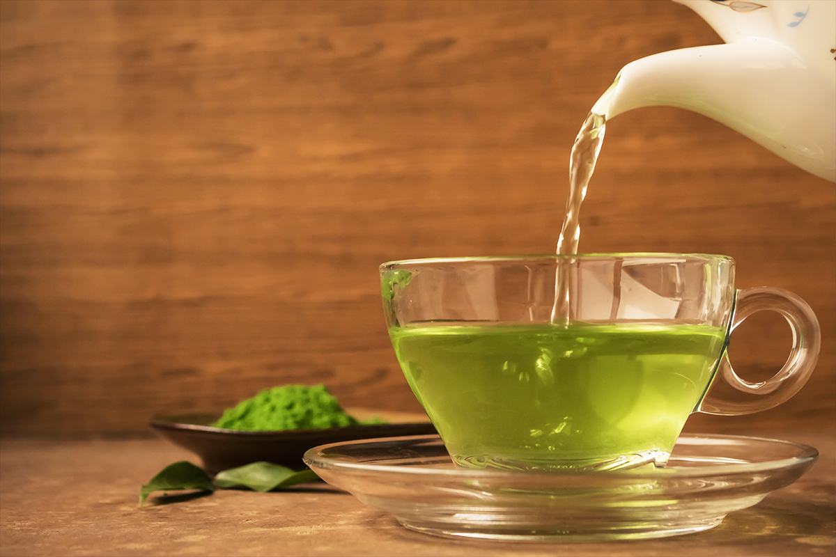 Is green tea extract the same as green tea?