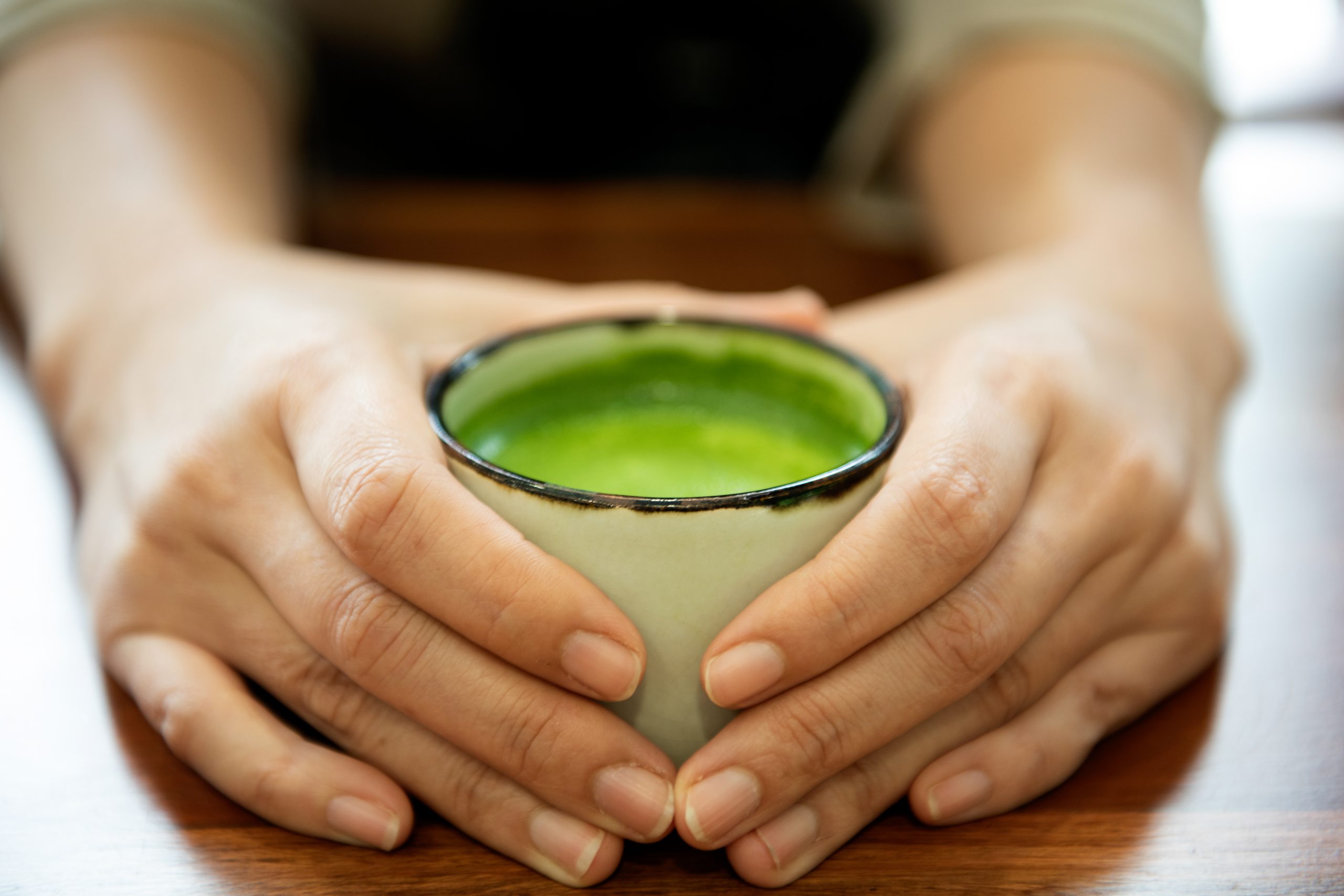 How to drink green tea safely?