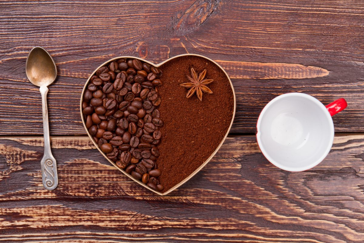 coffee as a source of antioxidants