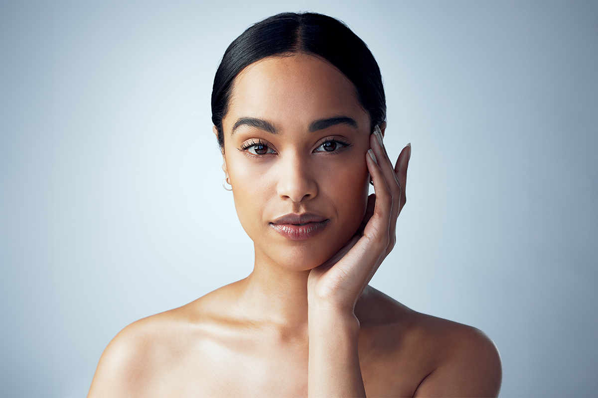 monitor your skin's response