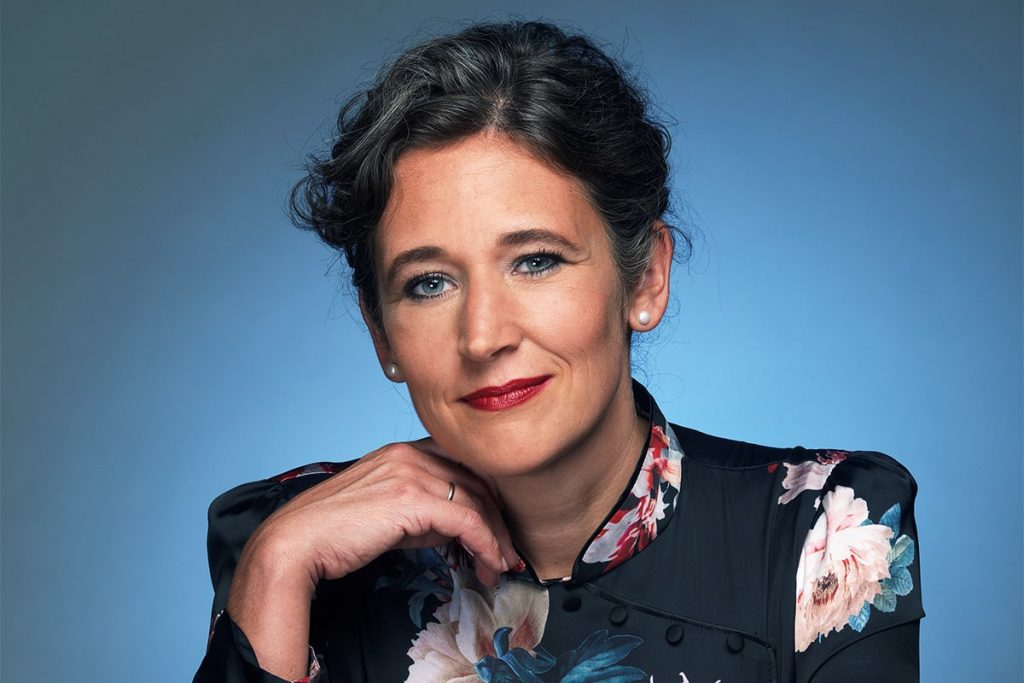 Prof Andrea Maier, Health Longevity Medicine Society