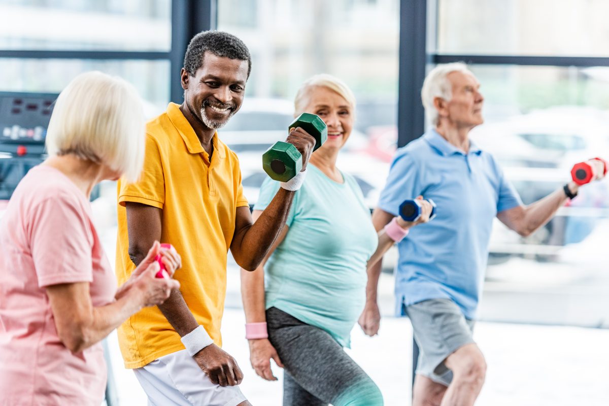 incorporating exercise into daily life