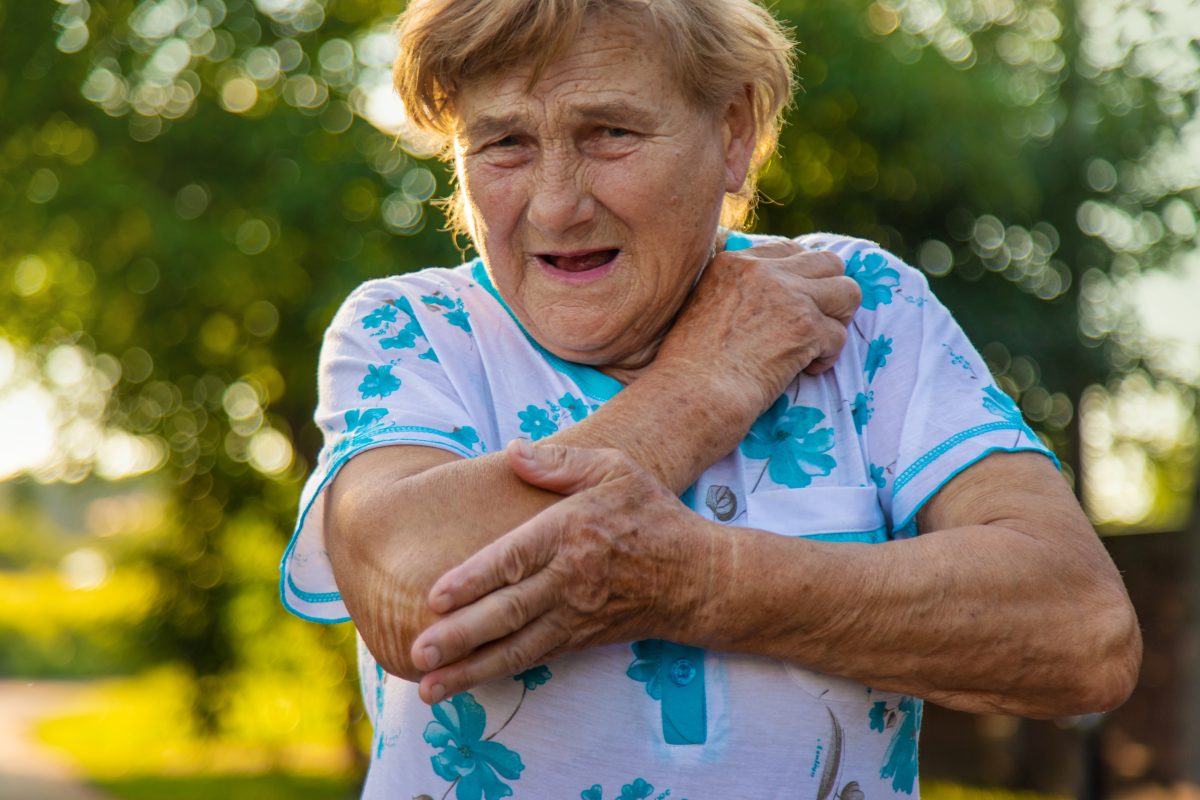 What is the physical decline as we age?