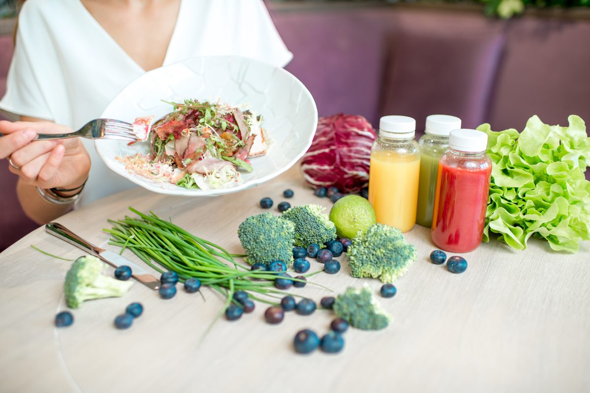 modern diet trends and nutritional science