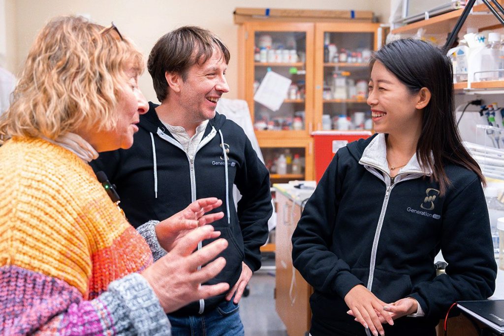 Can measuring ‘biological noise’ tell us our true biological age?