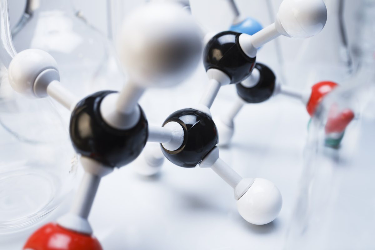 Chemical structure and bioavailability