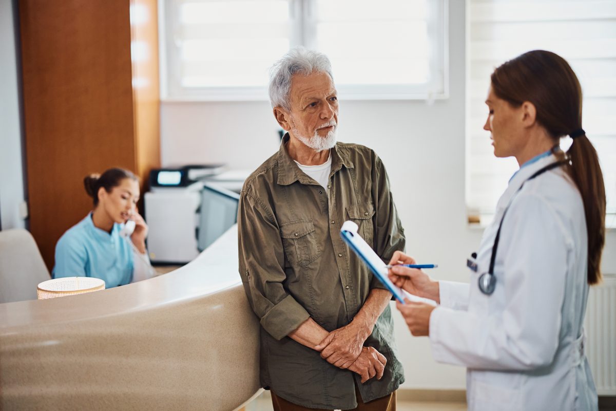 Lifestyle integration with medical support 