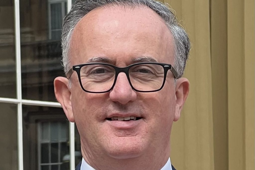 Juvenescence appoints Dr Richard Marshall CBE as CEO, Cr: Dr Richard Marshall CBE