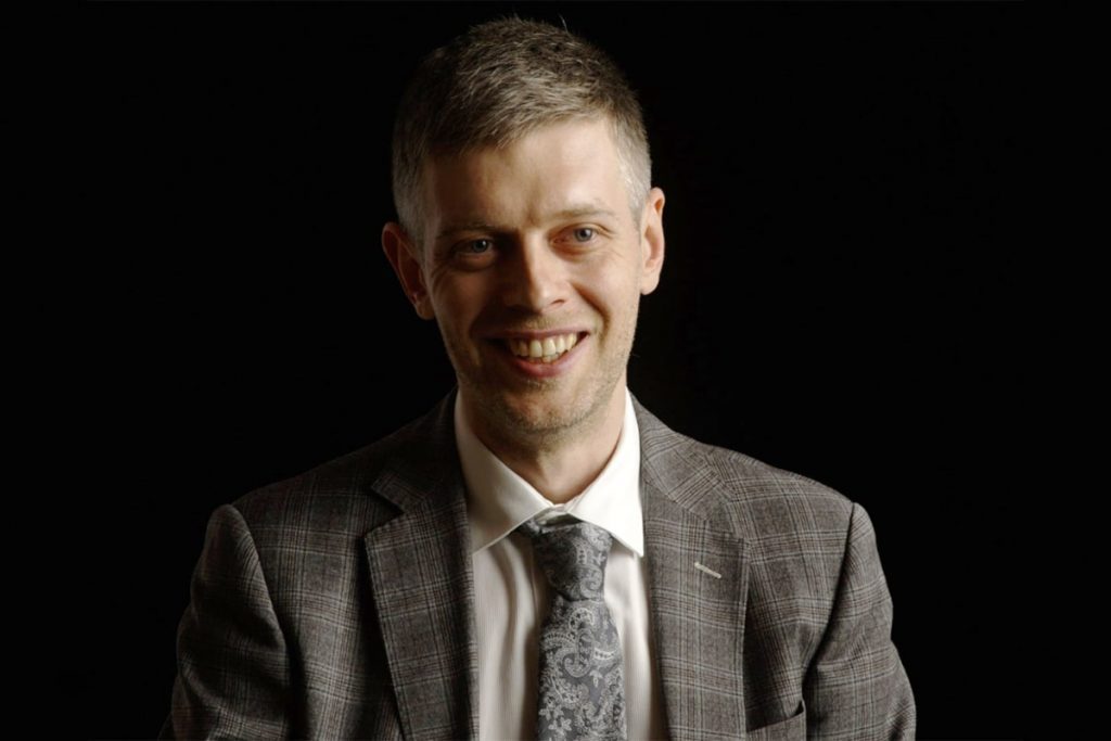 Yuri Deigin hopes that a gene therapy for epigenetic reprogramming will be in clinical trials within five years.