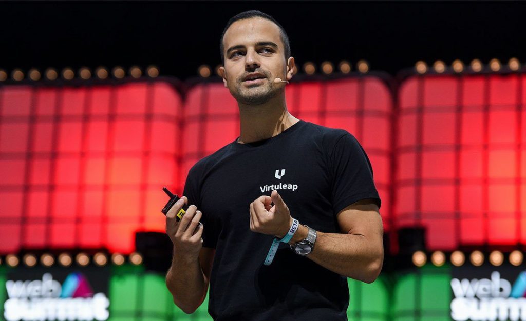 Amir Bozorgzadeh, VirtuLeap