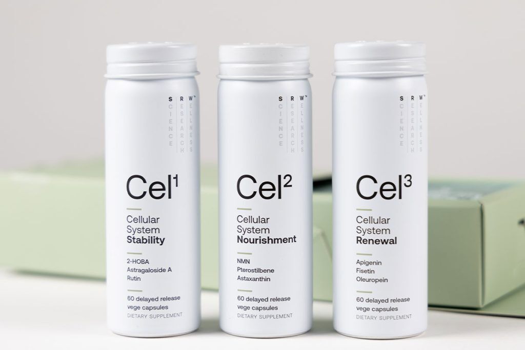 SRW – changing how we experience aging at a cellular level