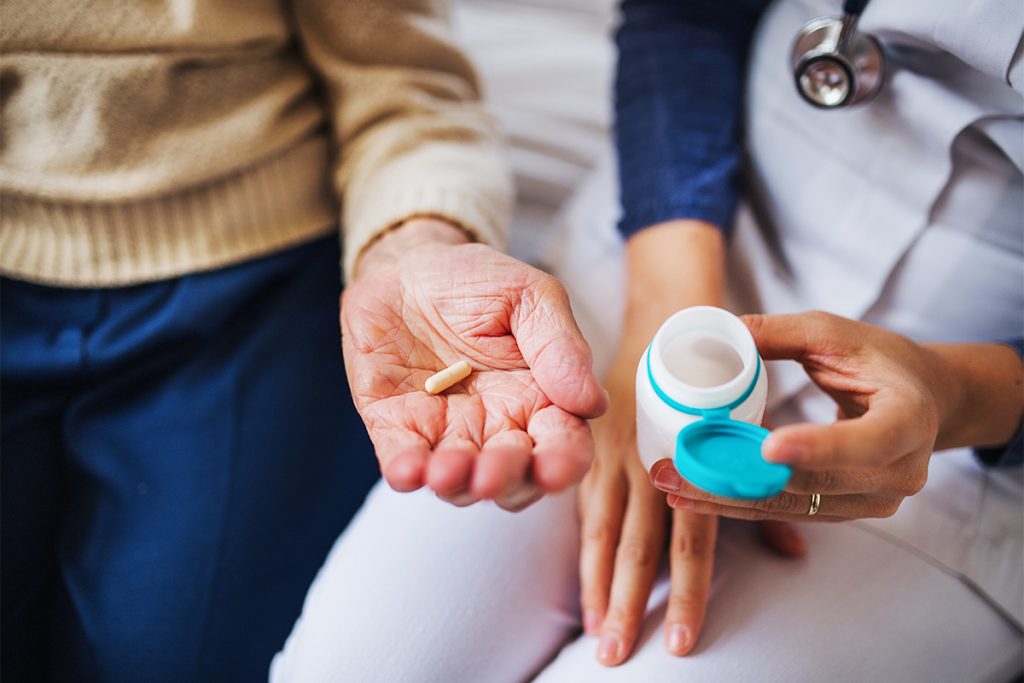 The surprising truth about reducing medications in elderly patients: Is it really worth it?