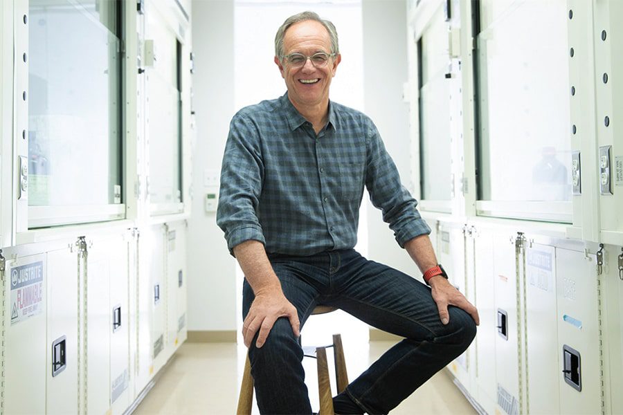 Selah Therapeutics is based on research conducted on ketones in the labs of Eric Verdin, MD, John Newman, MD, PhD and Brianna Stubbs,