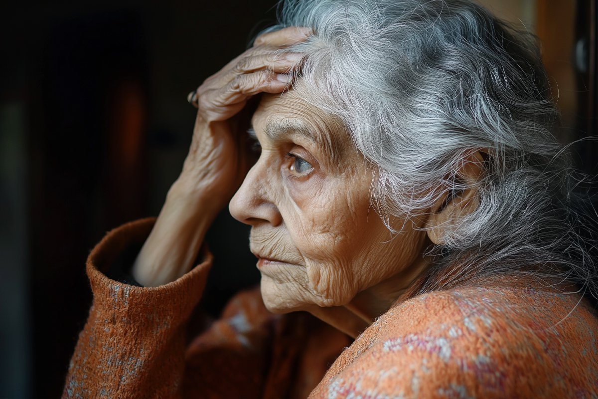 symptoms of cognitive decline