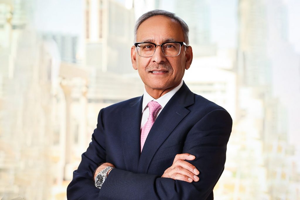 Mehmood Khan says funding scientific research on aging is a key strategy but investments in longevity companies will also be announced soon.