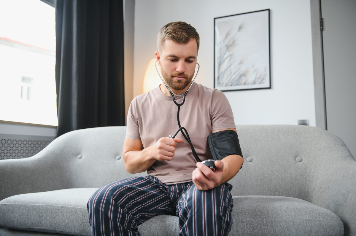 Measure blood pressure accurately