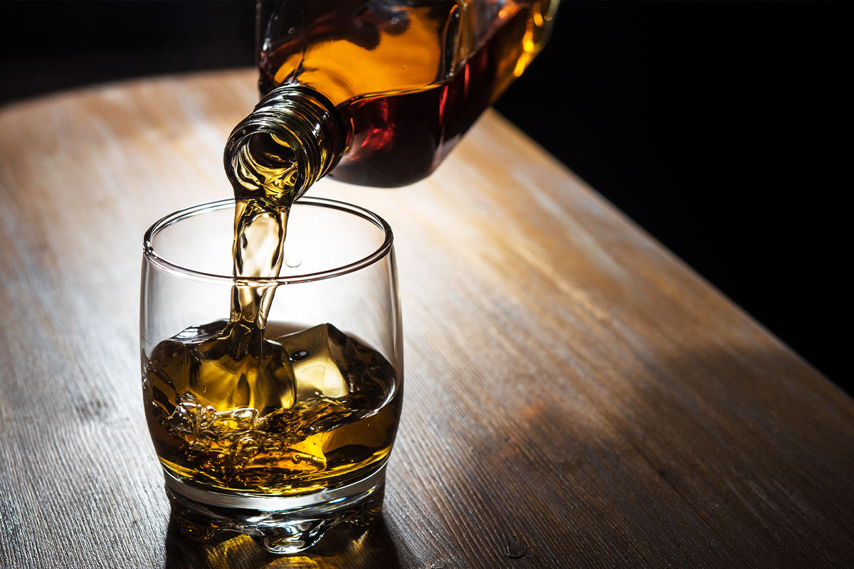 Excessive alcohol consumption