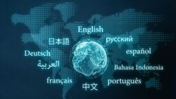 Multiple languages