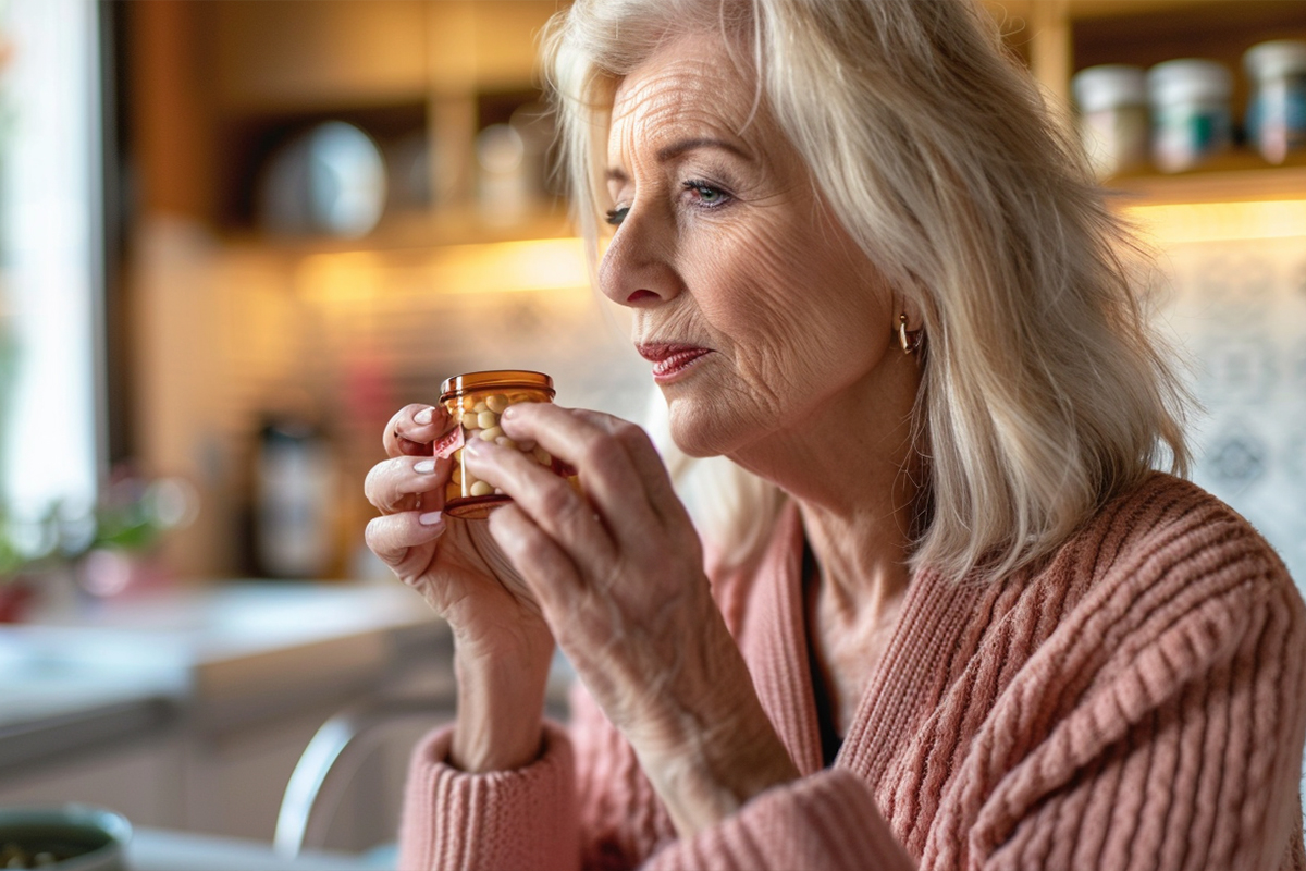 Who should take longevity supplements?