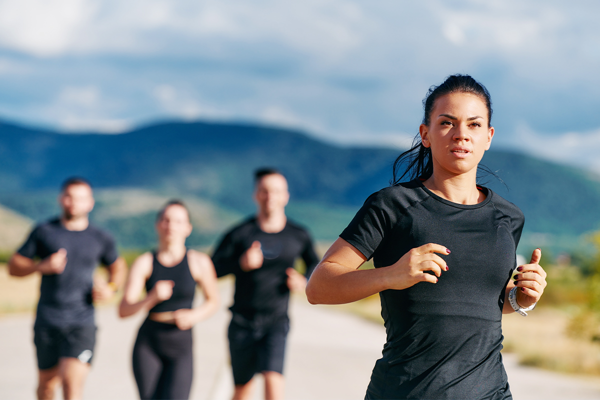 consistent strength training