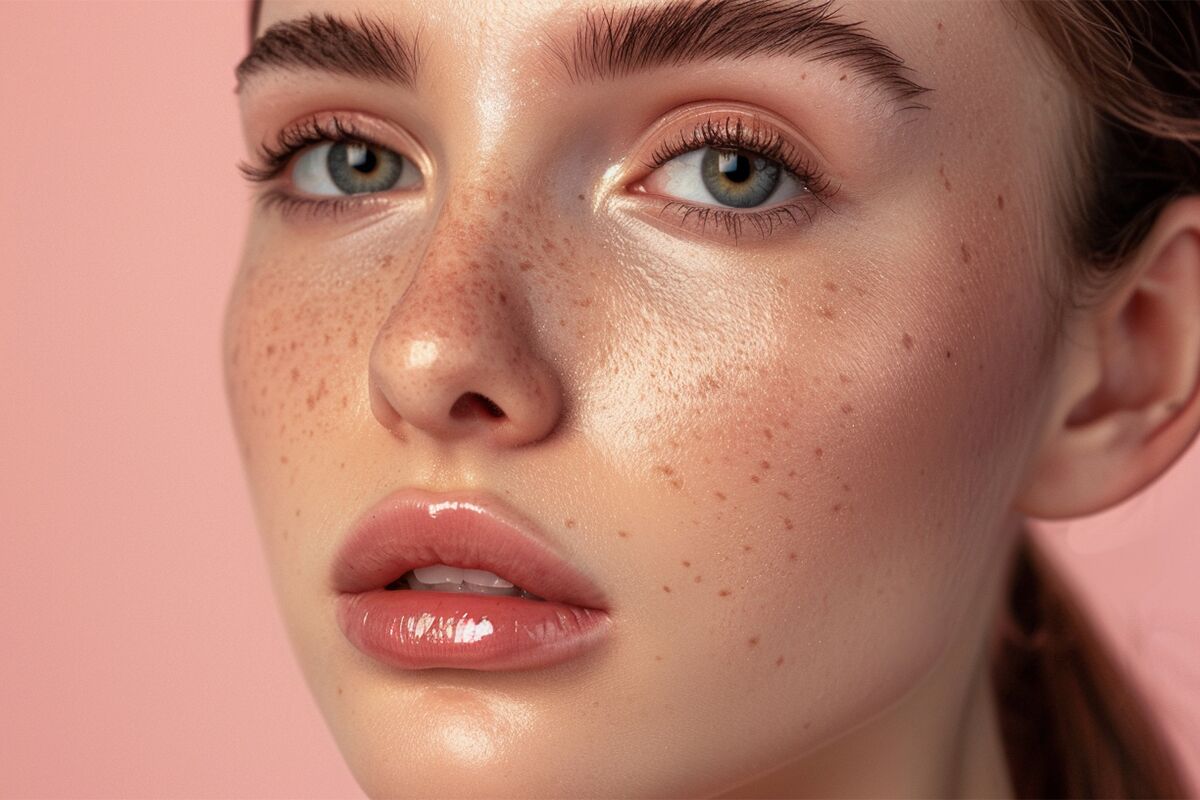 improves skin texture and tone