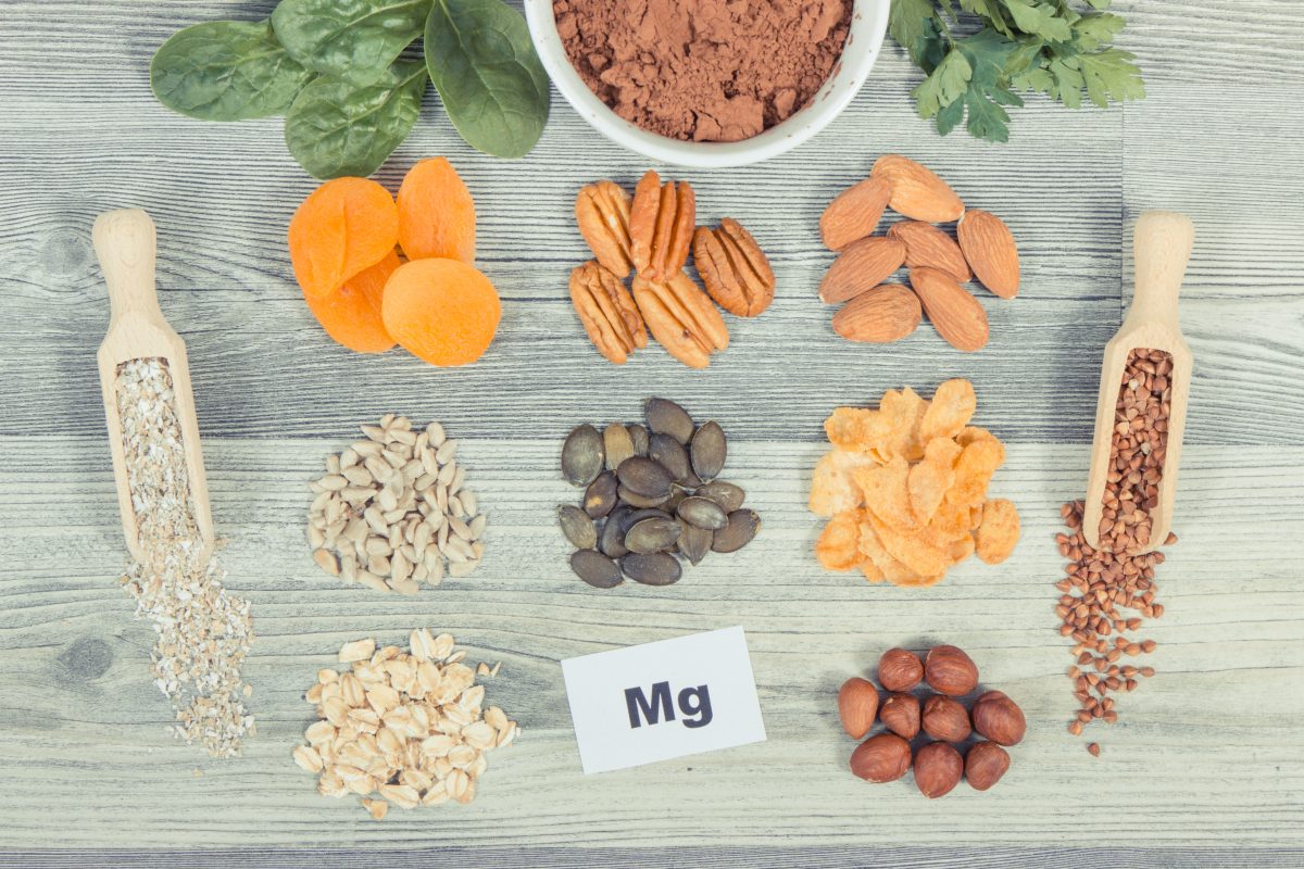 magnesium food sources