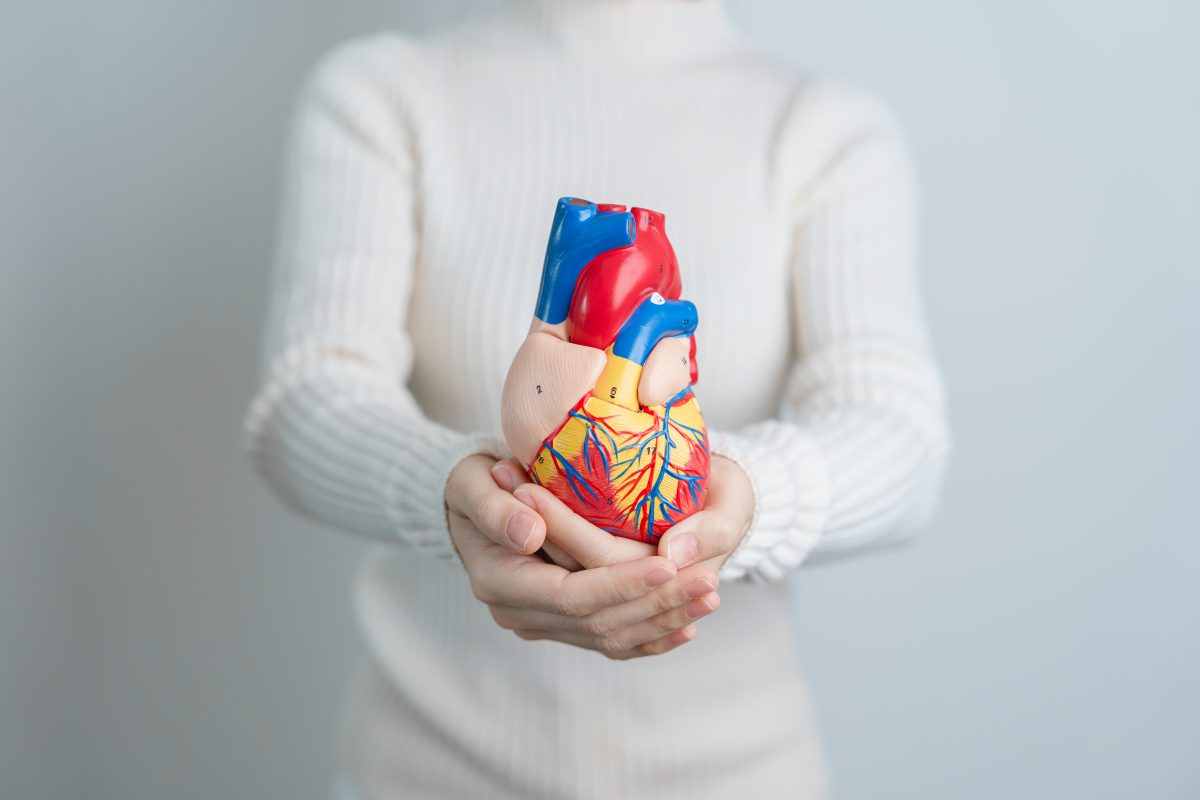 Better cardiovascular health