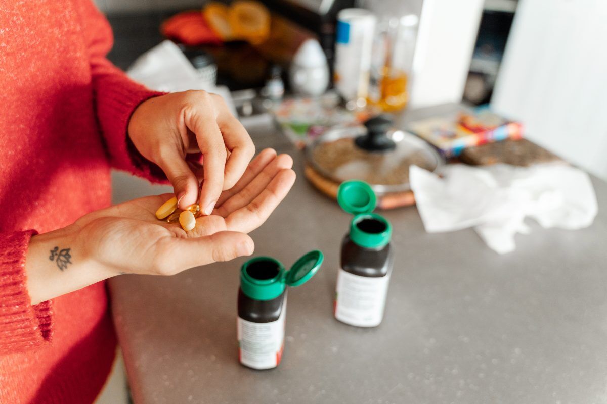 Consider the form of the supplement