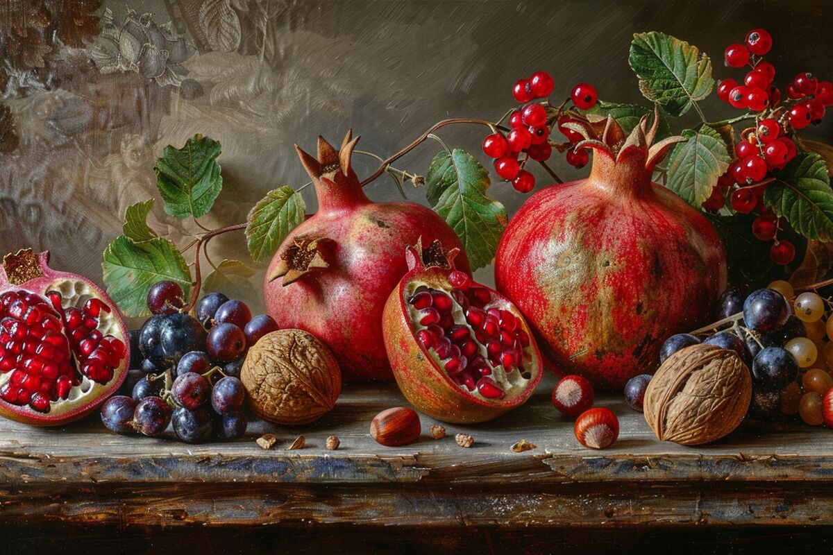 urolithin A food sources