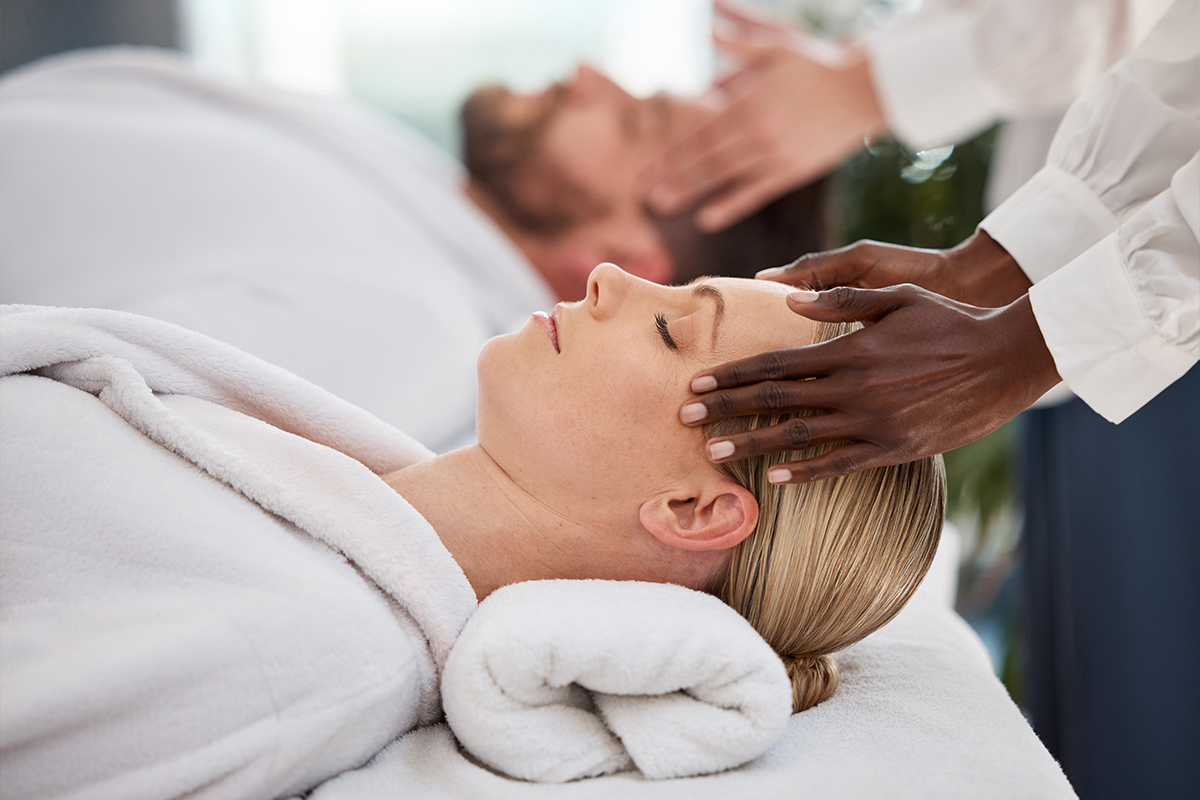 massage therapy
